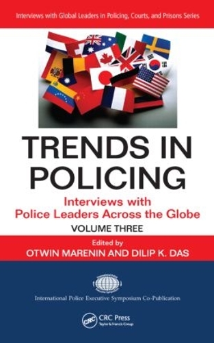 Бумажная книга «Trends in Policing: Interviews with Police Leaders Across the Globe, Volume Three» - фото №1