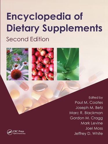 Паперова книга «Encyclopedia of Dietary Supplements» - фото №1