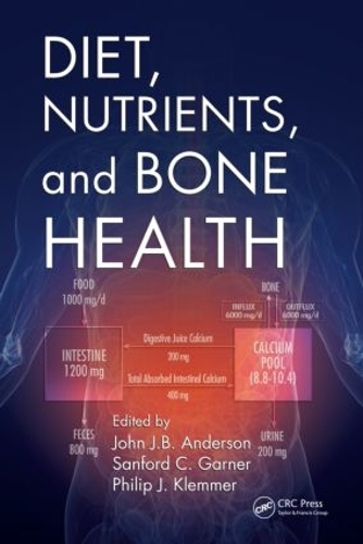 Бумажная книга «Diet, Nutrients, and Bone Health» - фото №1
