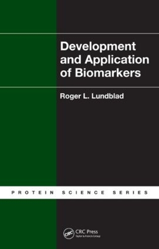 [object Object] «Development and Application of Biomarkers», автор Роджер Л. Лундблад - фото №1