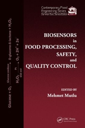 Паперова книга «Biosensors in Food Processing, Safety, and Quality Control» - фото №1