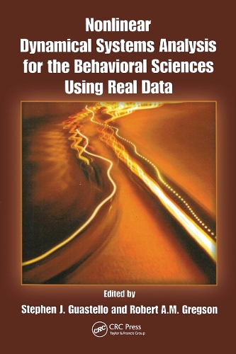 [object Object] «Nonlinear Dynamical Systems Analysis for the Behavioral Sciences Using Real Data» - фото №1