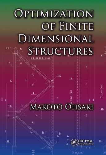 Бумажная книга «Optimization of Finite Dimensional Structures», автор Макото Осаки - фото №1