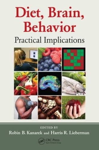 Паперова книга «Diet, Brain, Behavior: Practical Implications» - фото №1