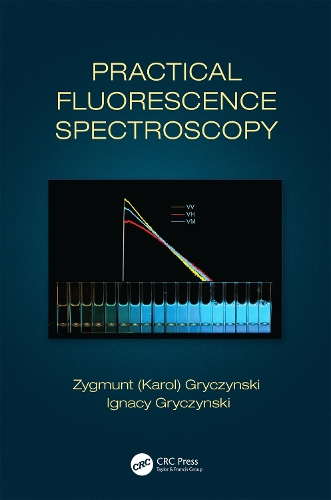 Бумажная книга «Practical Fluorescence Spectroscopy», авторов Игнаций Грычински, Зигмунт (Карол) Грычински - фото №1
