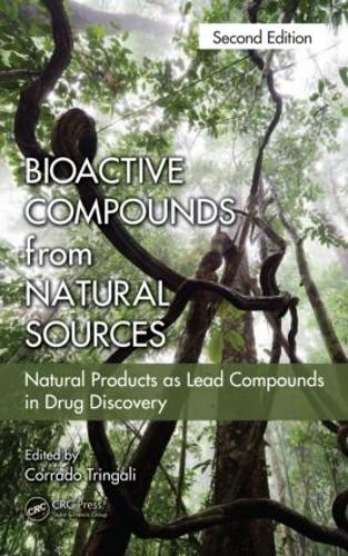 Бумажная книга «Bioactive Compounds from Natural Sources: Natural Products as Lead Compounds in Drug Discovery» - фото №1