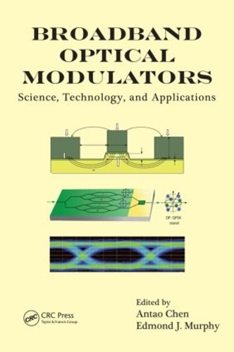 Бумажная книга «Broadband Optical Modulators: Science, Technology, and Applications» - фото №1