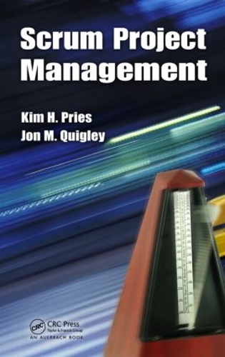 [object Object] «Scrum Project Management», авторов Джон М. Куигли, Ким Х. Прис - фото №1