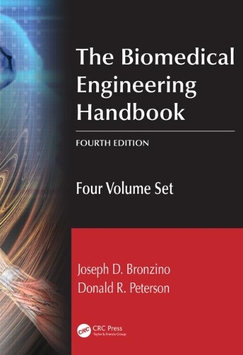 Бумажная книга «The Biomedical Engineering Handbook: Four Volume Set», авторов Дональд Р. Петерсон, Джозеф Д. Бронзино - фото №1