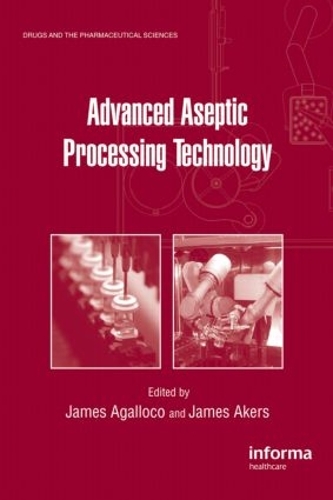 Бумажная книга «Advanced Aseptic Processing Technology» - фото №1