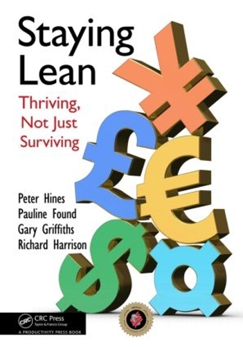 Бумажная книга «Staying Lean: Thriving, Not Just Surviving, Second Edition», автор Питер Хайнс - фото №1