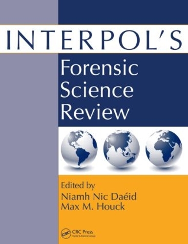 Бумажная книга «Interpol's Forensic Science Review» - фото №1