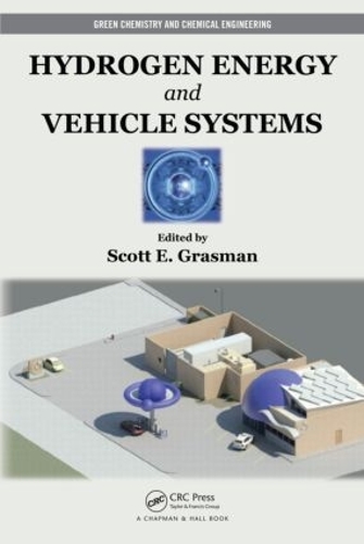 Бумажная книга «Hydrogen Energy and Vehicle Systems» - фото №1