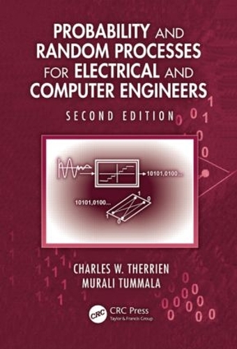 [object Object] «Probability and Random Processes for Electrical and Computer Engineers», авторов Чарльз Террьен, Мурали Туммала - фото №1