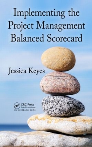 Паперова книга «Implementing the Project  Management Balanced Scorecard», автор Джессіка Кіз - фото №1