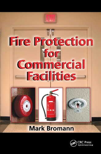 Паперова книга «Fire Protection for Commercial Facilities», автор Марк Броманн - фото №1