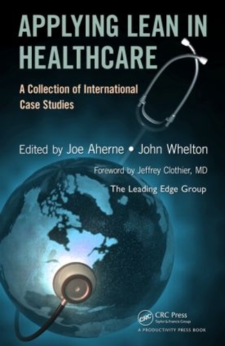 Паперова книга «Applying Lean in Healthcare: A Collection of International Case Studies» - фото №1