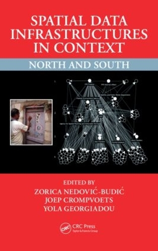 Бумажная книга «Spatial Data Infrastructures in Context: North and South» - фото №1
