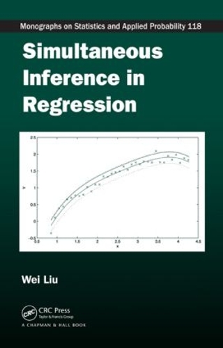 [object Object] «Simultaneous Inference in Regression», автор Вэй Лю - фото №1
