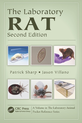 Паперова книга «The Laboratory Rat», авторів Джейсон С. Віллано, Патрік Шарп - фото №1