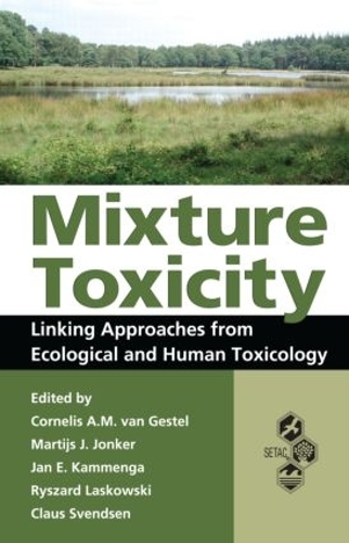 Бумажная книга «Mixture Toxicity: Linking Approaches from Ecological and Human Toxicology» - фото №1