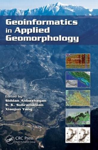 Бумажная книга «Geoinformatics in Applied Geomorphology» - фото №1