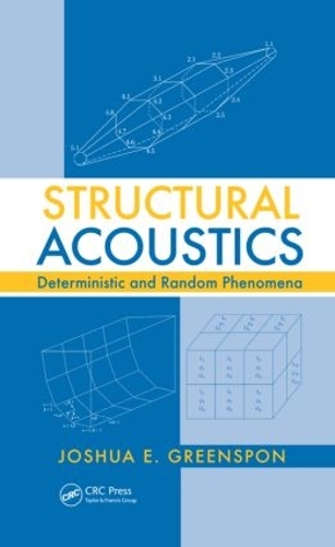 Паперова книга «Structural Acoustics: Deterministic and Random Phenomena», автор Джошуа Е. Грінспен - фото №1