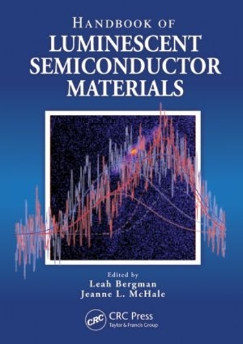 Паперова книга «Handbook of Luminescent Semiconductor Materials» - фото №1