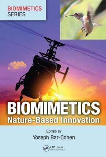 Бумажная книга «Biomimetics: Nature-Based Innovation», автор Йосеф Бар-Коэн - фото №1