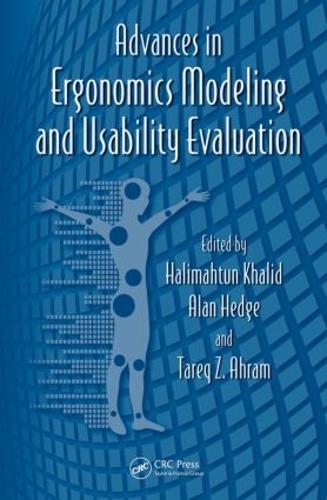 Паперова книга «Advances in Ergonomics Modeling and Usability Evaluation» - фото №1