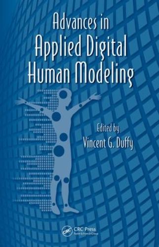 Бумажная книга «Advances in Applied Digital Human Modeling» - фото №1