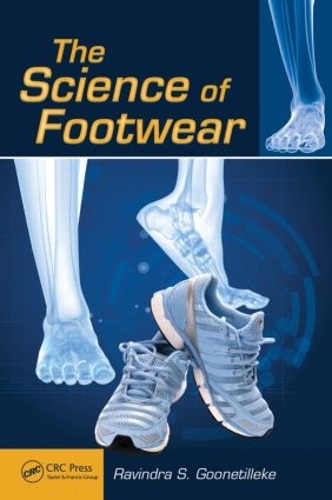 Паперова книга «The Science of Footwear» - фото №1