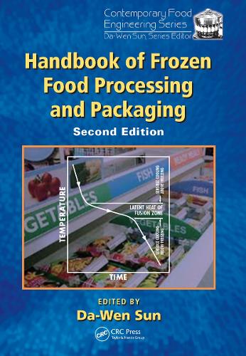 Паперова книга «Handbook of Frozen Food Processing and Packaging» - фото №1