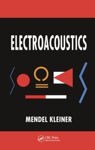 Бумажная книга «Electroacoustics», автор Мендель Клейнер - фото №1