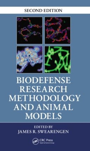 Бумажная книга «Biodefense Research Methodology and Animal Models» - фото №1