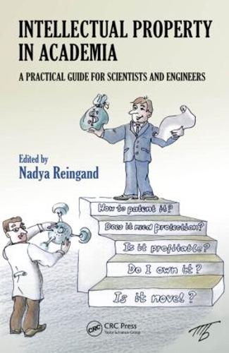Бумажная книга «Intellectual Property in Academia: A Practical Guide for Scientists and Engineers» - фото №1