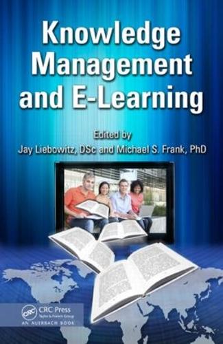 Паперова книга «Knowledge Management and E-Learning» - фото №1