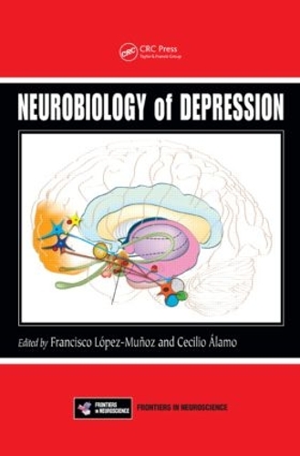 Паперова книга «Neurobiology of Depression» - фото №1