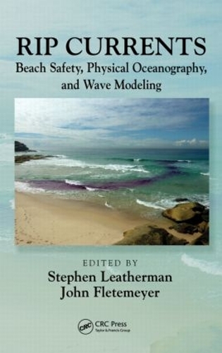 Бумажная книга «Rip Currents: Beach Safety, Physical Oceanography, and Wave Modeling» - фото №1