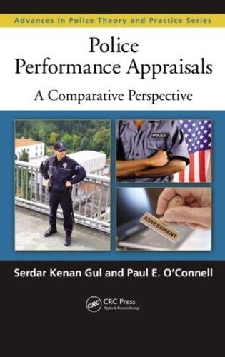 Паперова книга «Police Performance Appraisals: A Comparative Perspective», автор Сердар Кенан Гюль - фото №1
