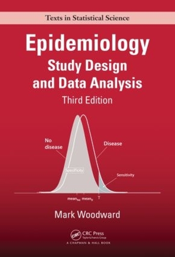 [object Object] «Epidemiology: Study Design and Data Analysis, Third Edition», автор Марк Вудворд - фото №1