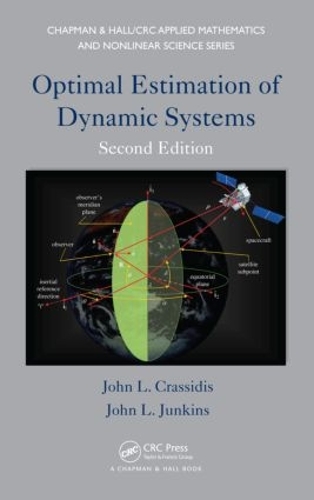 [object Object] «Optimal Estimation of Dynamic Systems», авторів Джон Л. Крассідіс, Джон Л. Джанкінс - фото №1
