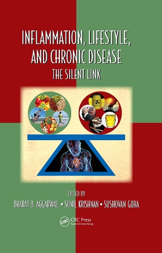 Бумажная книга «Inflammation, Lifestyle and Chronic Diseases: The Silent Link» - фото №1
