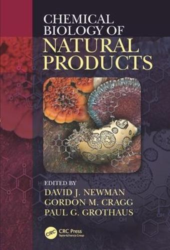 Бумажная книга «Chemical Biology of Natural Products» - фото №1