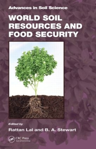 Паперова книга «World Soil Resources and Food Security» - фото №1