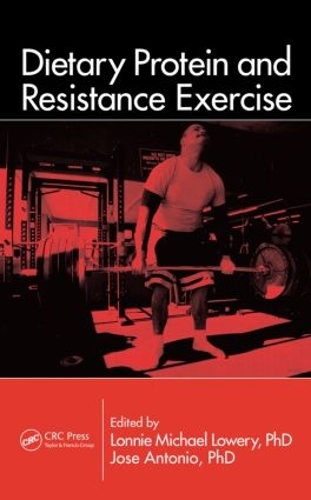 Бумажная книга «Dietary Protein and Resistance Exercise» - фото №1