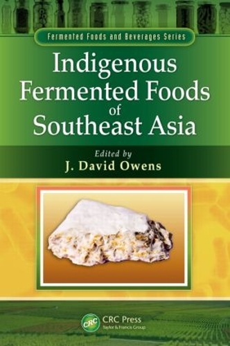 Бумажная книга «Indigenous Fermented Foods of Southeast Asia» - фото №1
