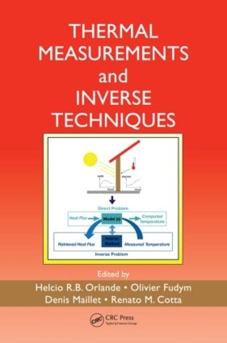 [object Object] «Thermal Measurements and Inverse Techniques» - фото №1