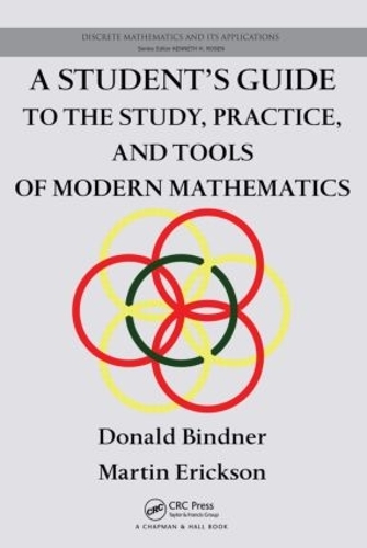 [object Object] «A Student's Guide to the Study, Practice, and Tools of Modern Mathematics», автор Дональд Бинднер - фото №1