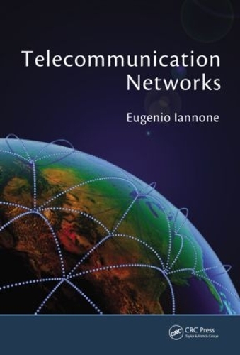 [object Object] «Telecommunication Networks», автор Еудженіо Іанноне - фото №1